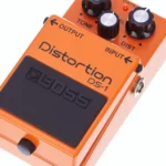 La Pédale d’effet Boss DS-1 Distortion – Photos, Tests & Avis