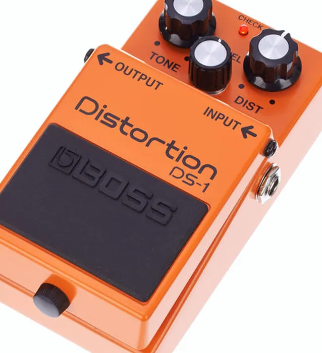 Boss DS-1 Distortion