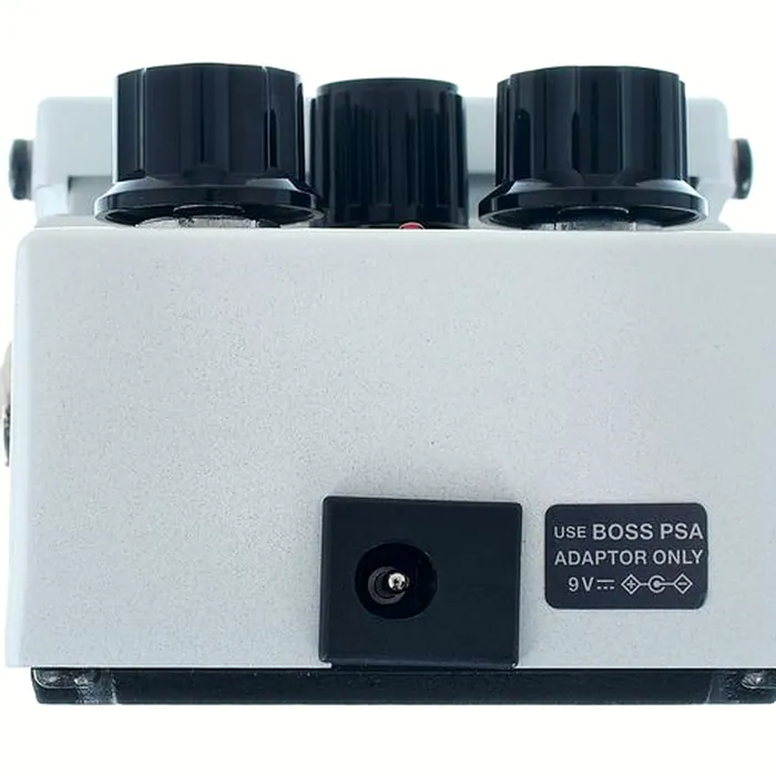 Boss DS-1-WH Distortion LTD Ed. – photo 9