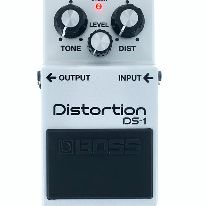 Boss DS-1-WH Distortion LTD Ed. – photo 8