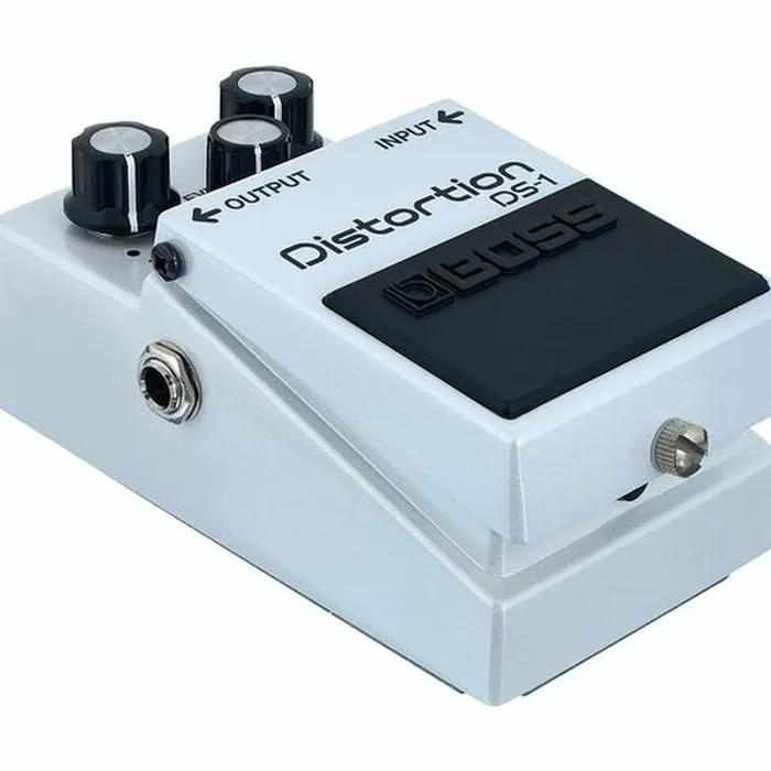 Boss DS-1-WH Distortion LTD Ed. – photo 11