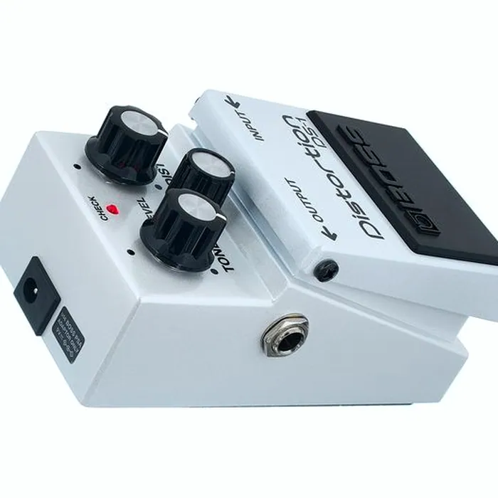 Boss DS-1-WH Distortion LTD Ed. – photo 12