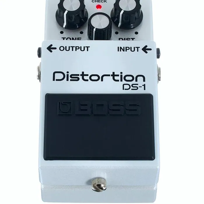 Boss DS-1-WH Distortion LTD Ed. – photo 5