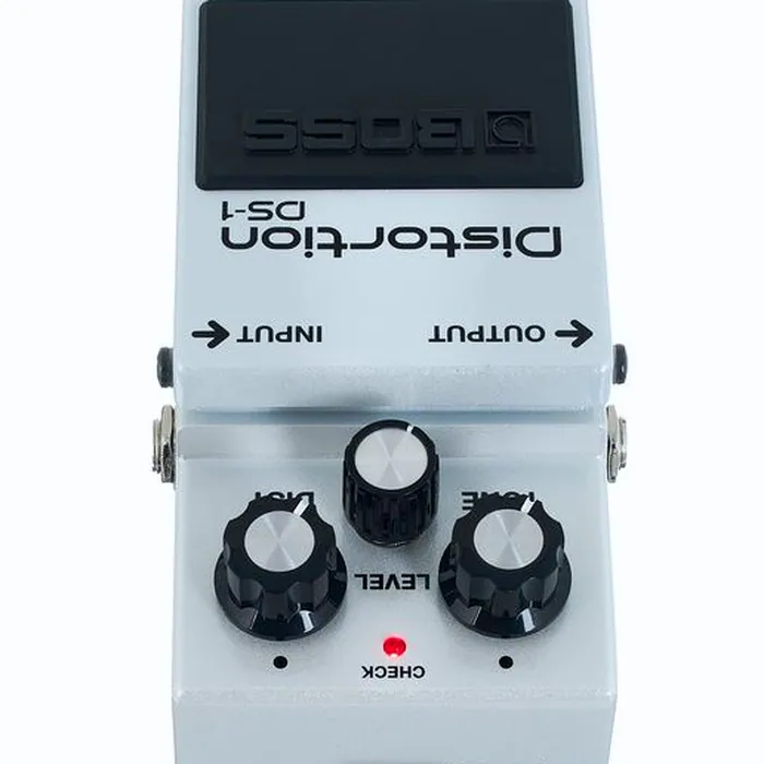Boss DS-1-WH Distortion LTD Ed. – photo 7