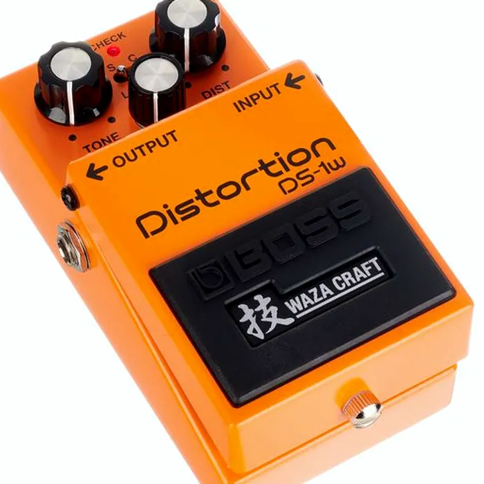 Boss DS-1w Distortion – photo 6