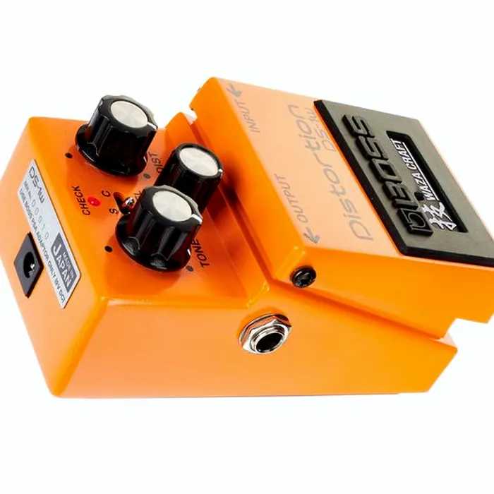 Boss DS-1w Distortion – photo 11