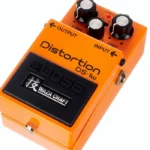 Boss DS-1w Distortion – Avis sur cette pédale d’effet