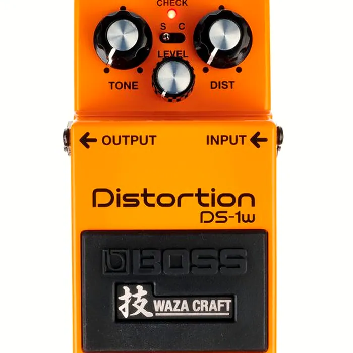 Boss DS-1w Distortion – photo 8