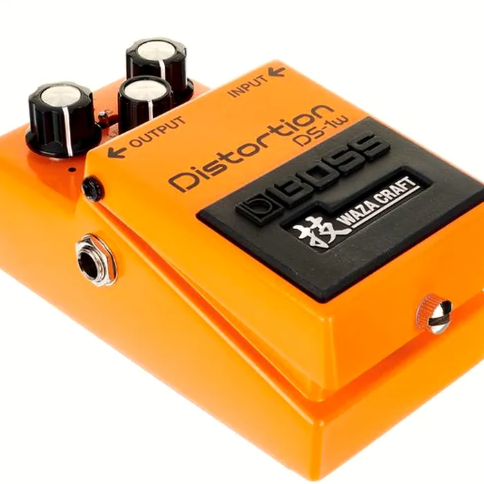 Boss DS-1w Distortion – photo 10