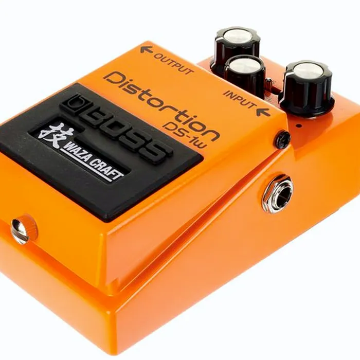 Boss DS-1w Distortion – photo 9