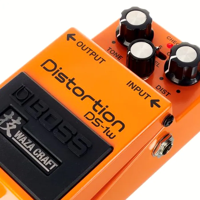 Boss DS-1w Distortion – photo 12