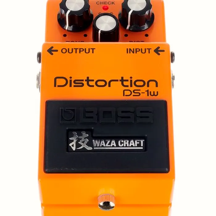 Boss DS-1w Distortion – photo 5