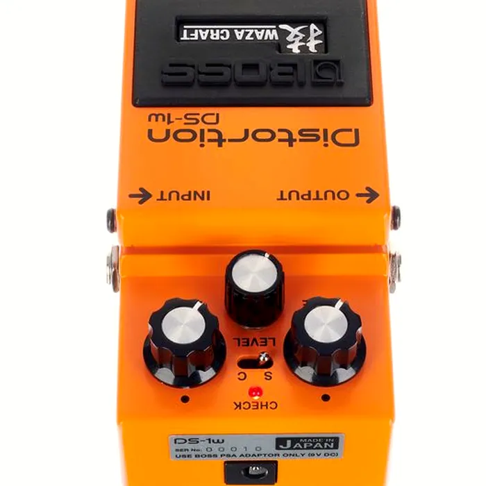 Boss DS-1w Distortion – photo 7