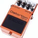 La Pédale d’effet Boss DS-1X Distortion – Photos, Tests & Avis