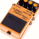 La Pédale d’effet Boss DS-2 Distortion – Photos, Tests & Avis