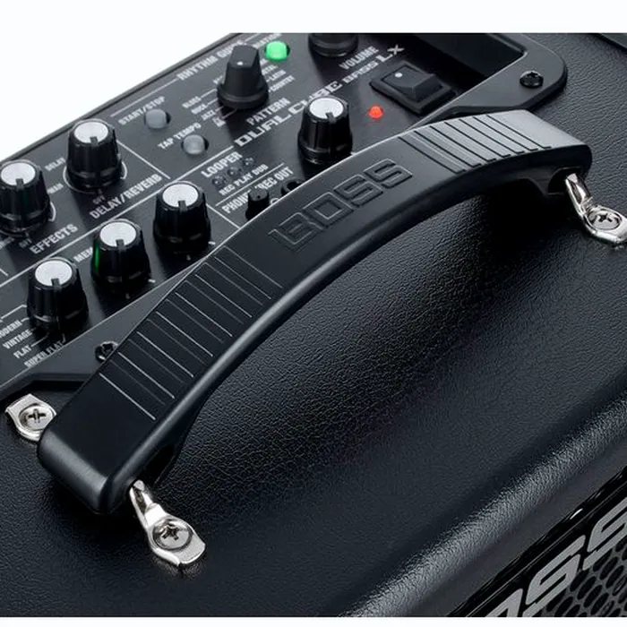 Boss Dual Cube Bass LX – photo 12