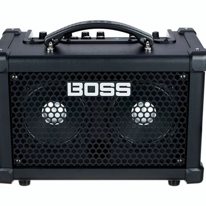 Boss Dual Cube Bass LX – photo 5