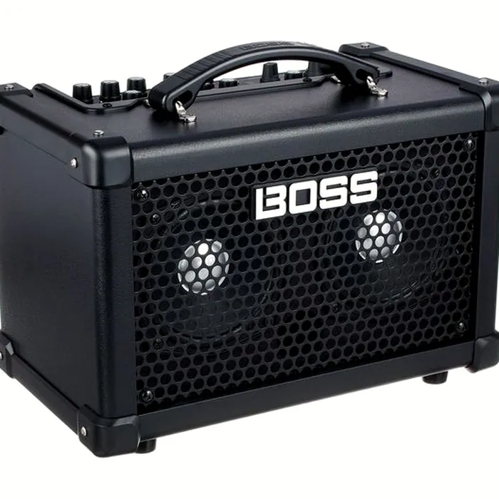 Boss Dual Cube Bass LX – photo 6