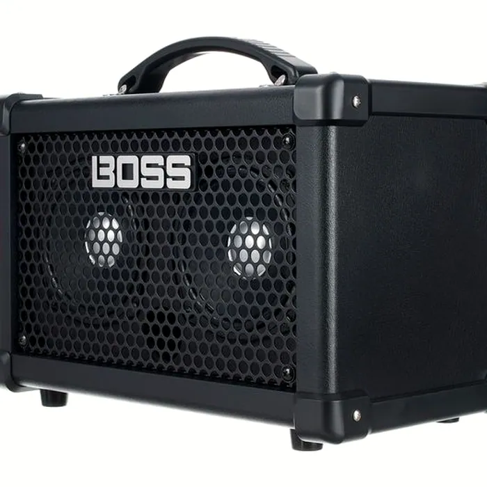 Boss Dual Cube Bass LX – photo 9