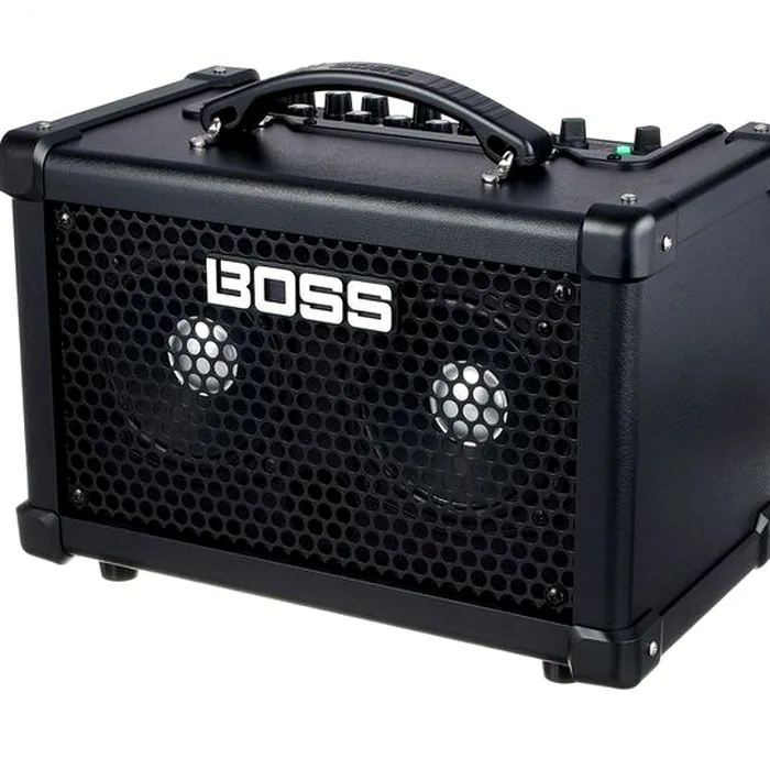 Boss Dual Cube Bass LX