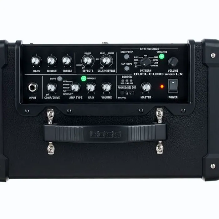 Boss Dual Cube Bass LX – photo 8