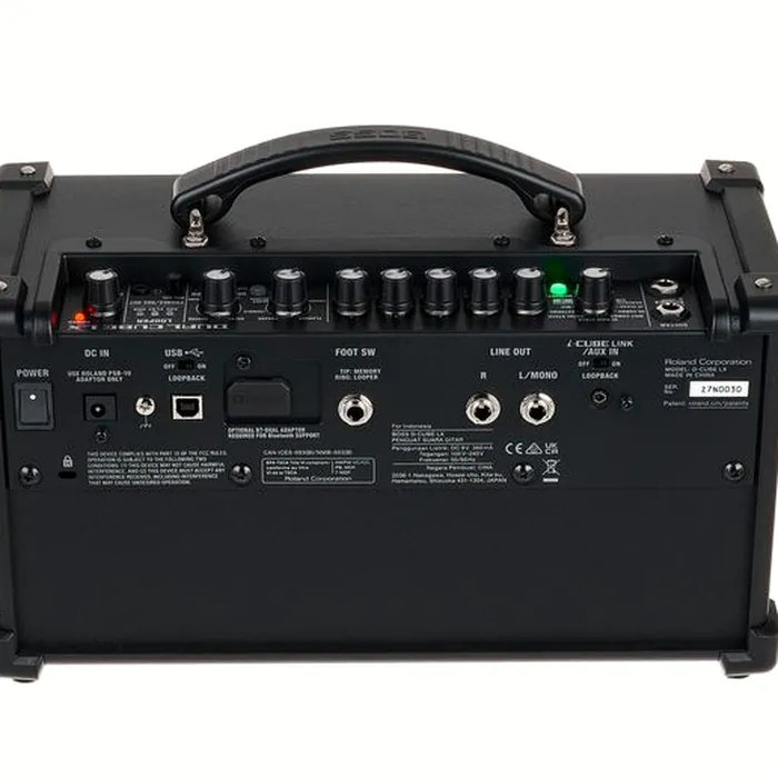 Boss Dual Cube LX – photo 7