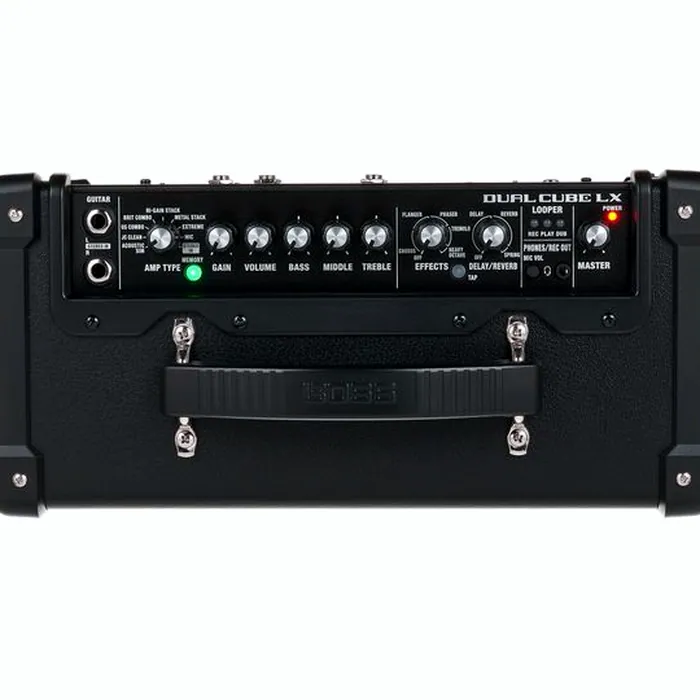 Boss Dual Cube LX – photo 8