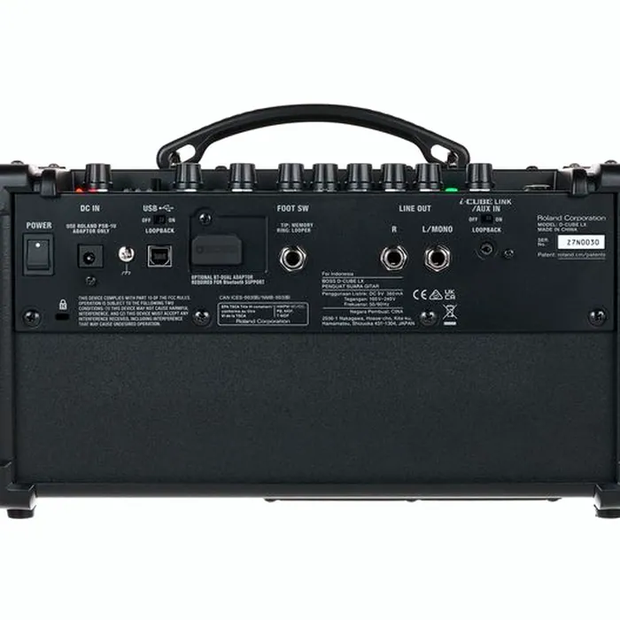 Boss Dual Cube LX – photo 9