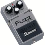 Avis pédale d’effet Boss FZ-1W Fuzz