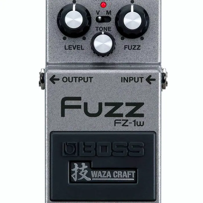 Boss FZ-1W Fuzz – photo 4