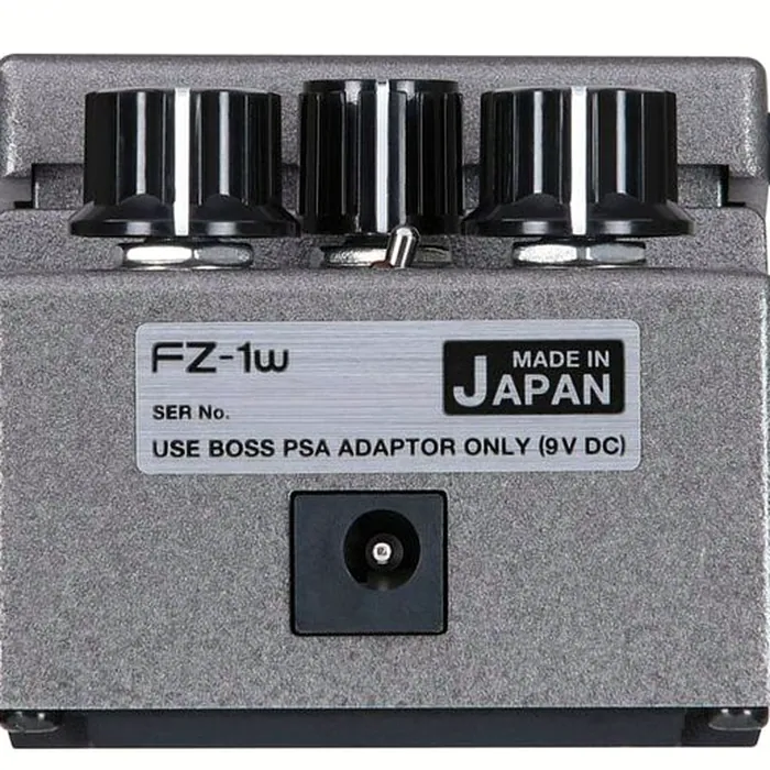 Boss FZ-1W Fuzz – photo 5