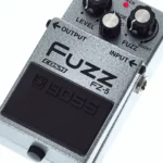 La Pédale d’effet Boss FZ-5 – Photos, Tests & Avis