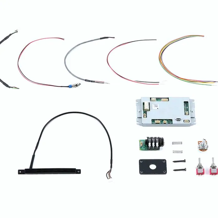 Boss GK-5 Guitar Synth Pickup Kit 6 – photo 5
