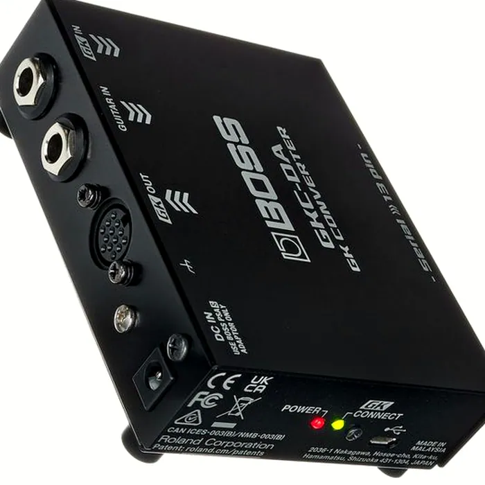 Boss GKC-DA GK Converter – photo 11