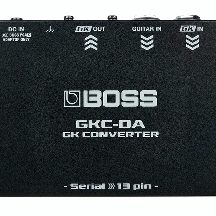 Boss GKC-DA GK Converter – photo 8