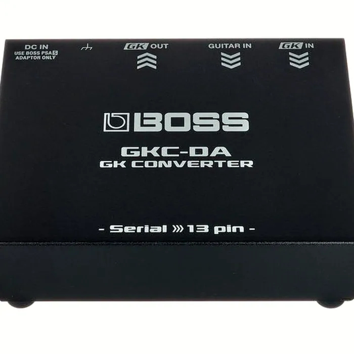 Boss GKC-DA GK Converter – photo 5
