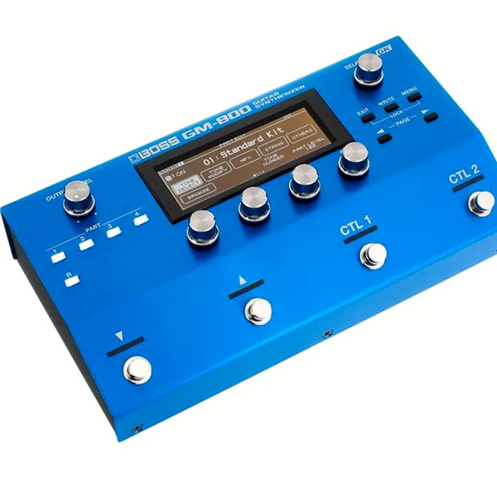 Boss GM-800 Guitar Synthesizer – photo 6