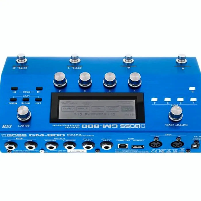 Boss GM-800 Guitar Synthesizer – photo 7
