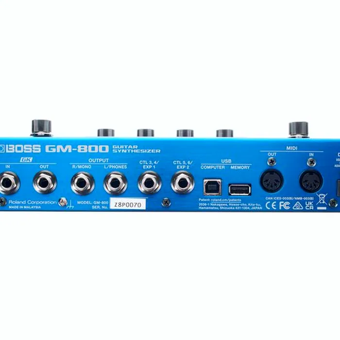 Boss GM-800 Guitar Synthesizer – photo 9