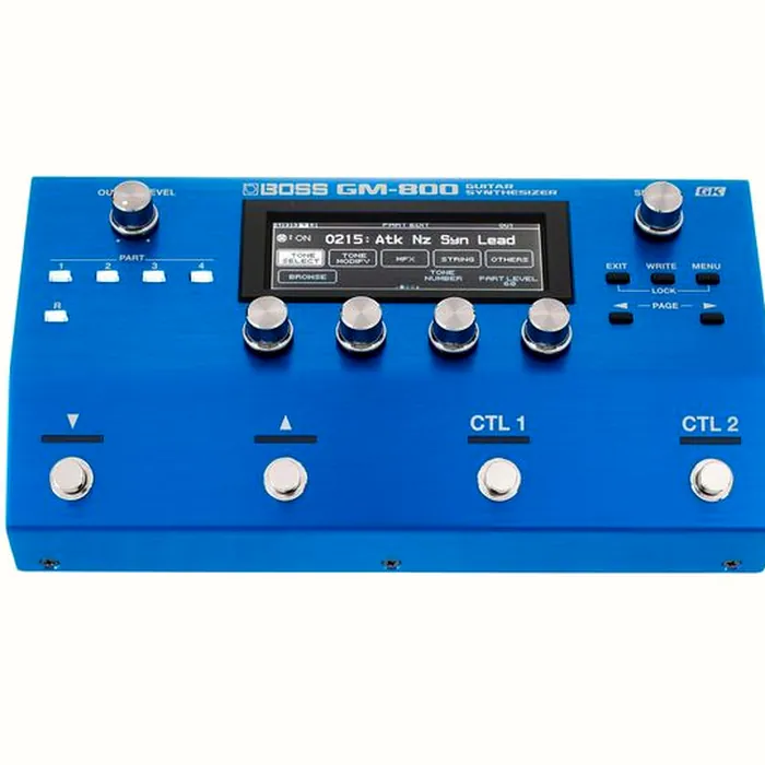 Boss GM-800 Guitar Synthesizer – photo 5
