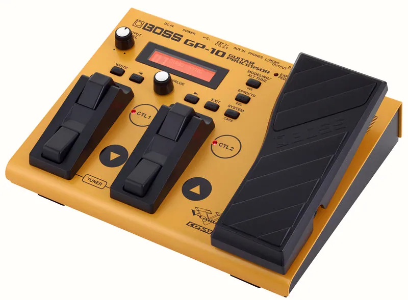 Boss GP-10S - Photos, Tests & Avis