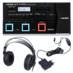 La Pédale d’effet Boss GT-1 Guitar Multi-FX Pe Bundle – Photos, Tests & Avis