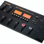 Le préamp pour guitare électrique Boss GT-100 | Test, Avis & Comparatif