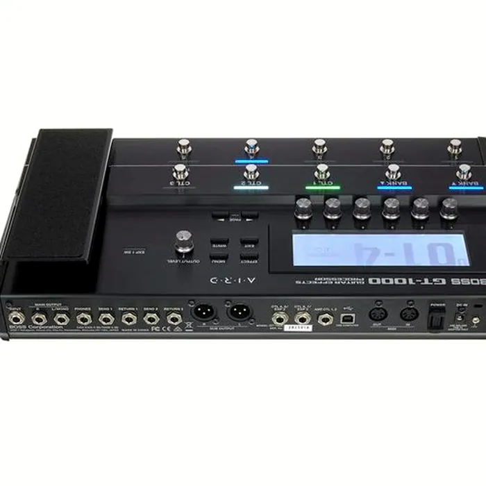 Boss GT-1000 – photo 7