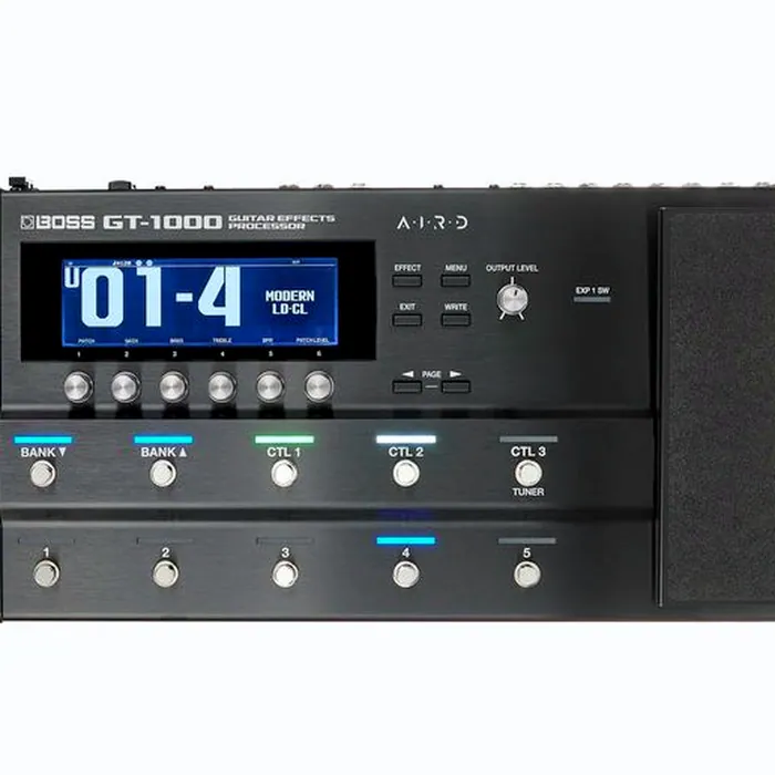 Boss GT-1000 – photo 8