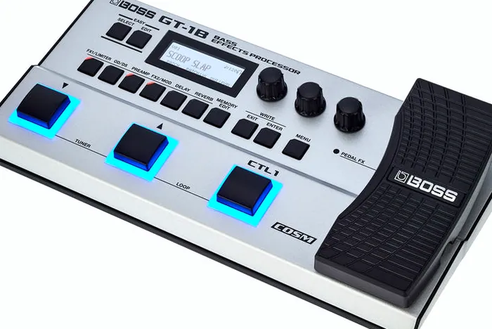 Boss GT-1B Bass Multi-FX Pedal