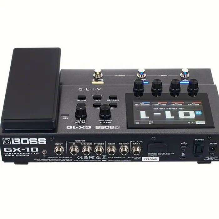 Boss GX-10 – photo 7