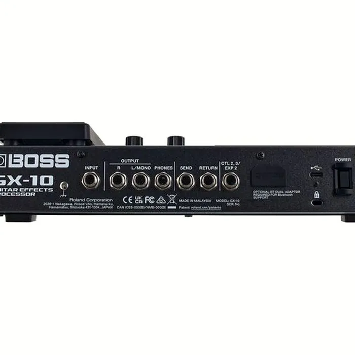 Boss GX-10 – photo 9