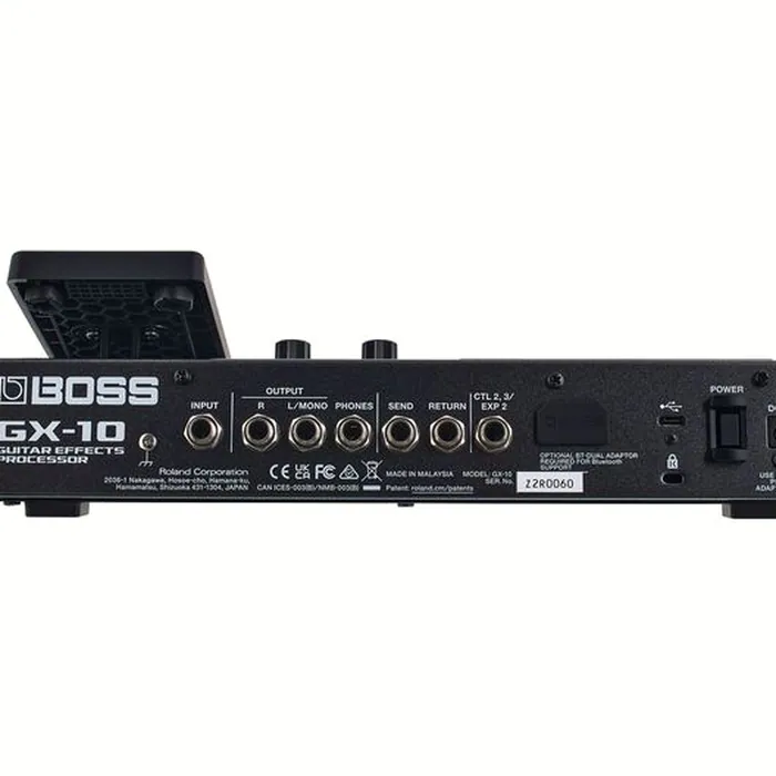 Boss GX-10 – photo 10