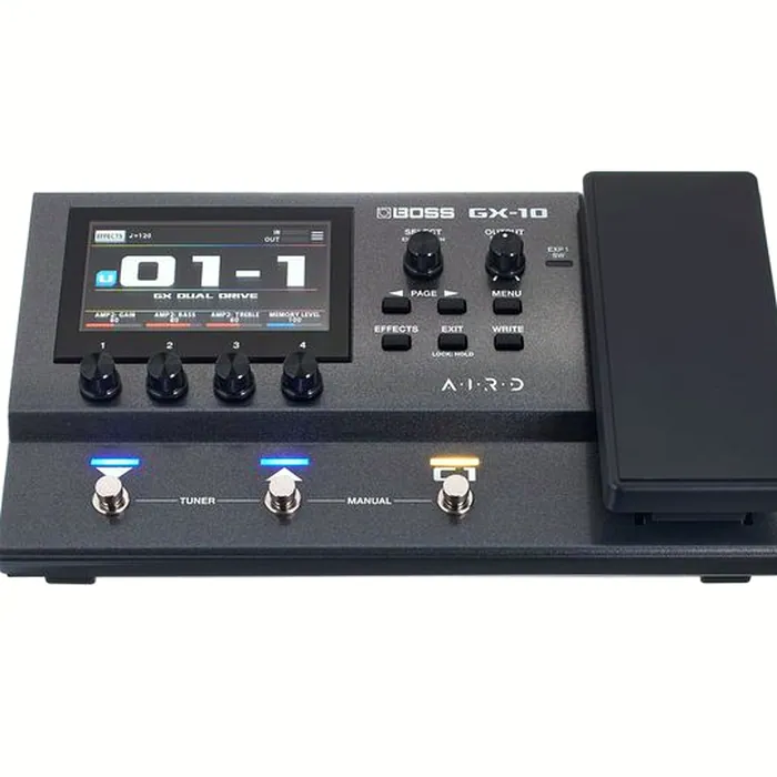 Boss GX-10 – photo 5